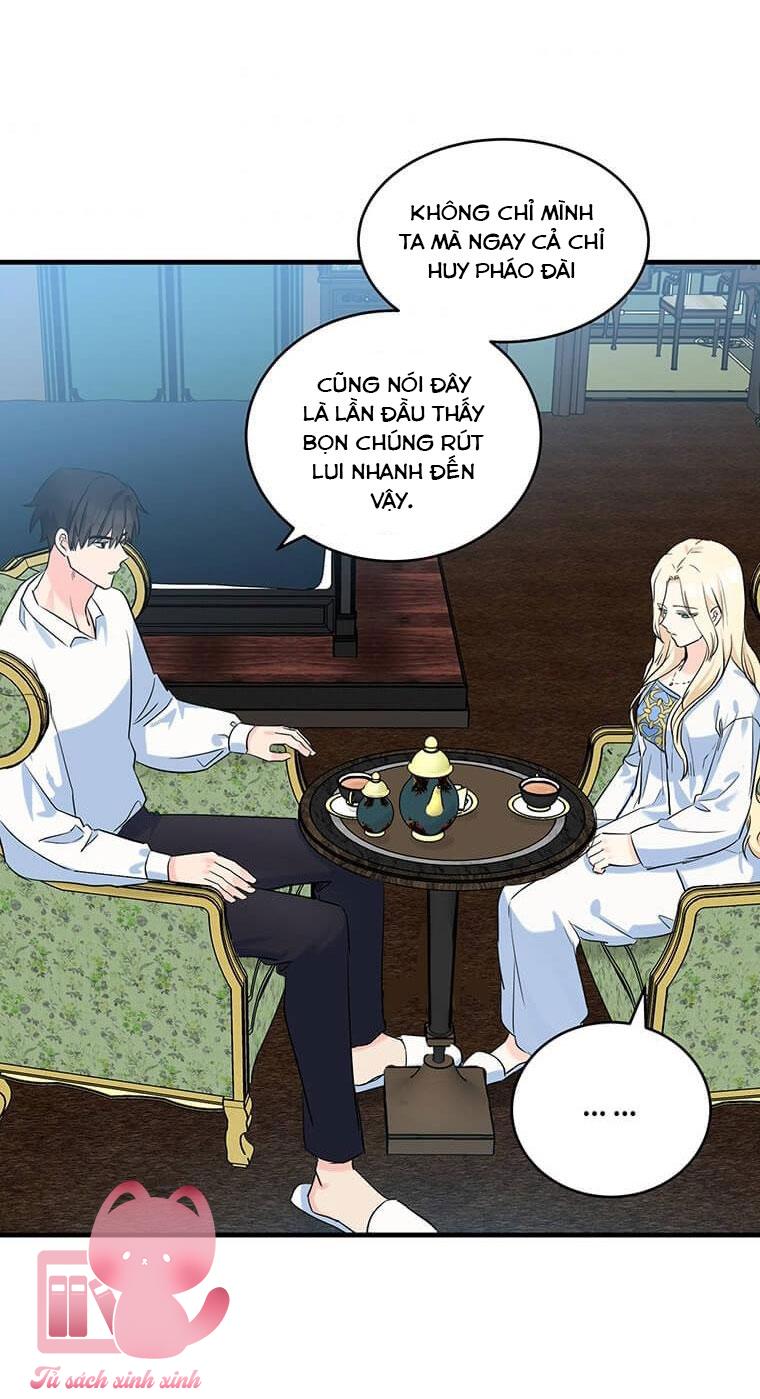 Ác Nữ Trùng Sinh - Chap 84