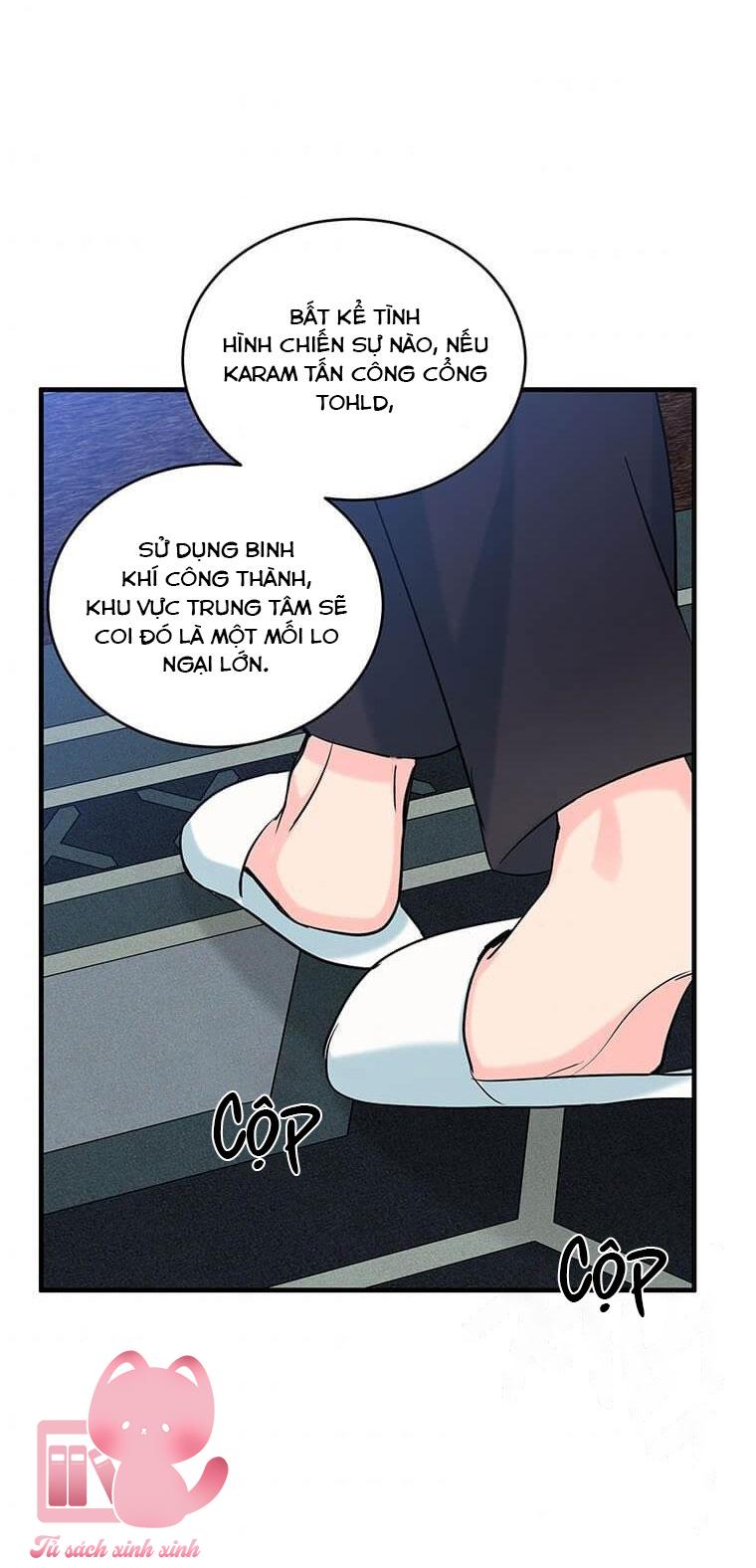 Ác Nữ Trùng Sinh - Chap 84