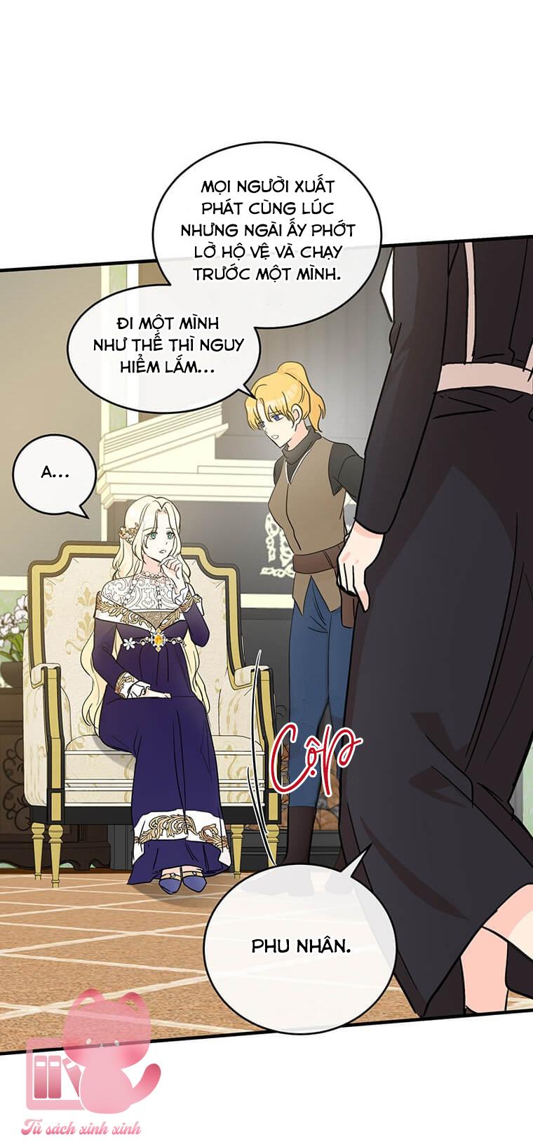 Ác Nữ Trùng Sinh - Chap 85