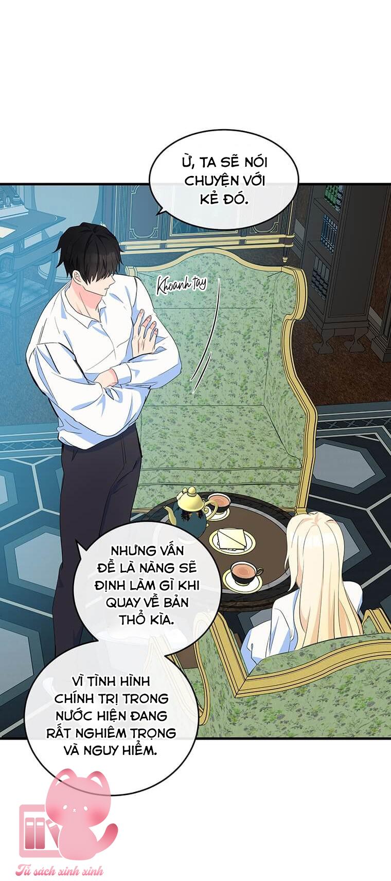 Ác Nữ Trùng Sinh - Chap 85