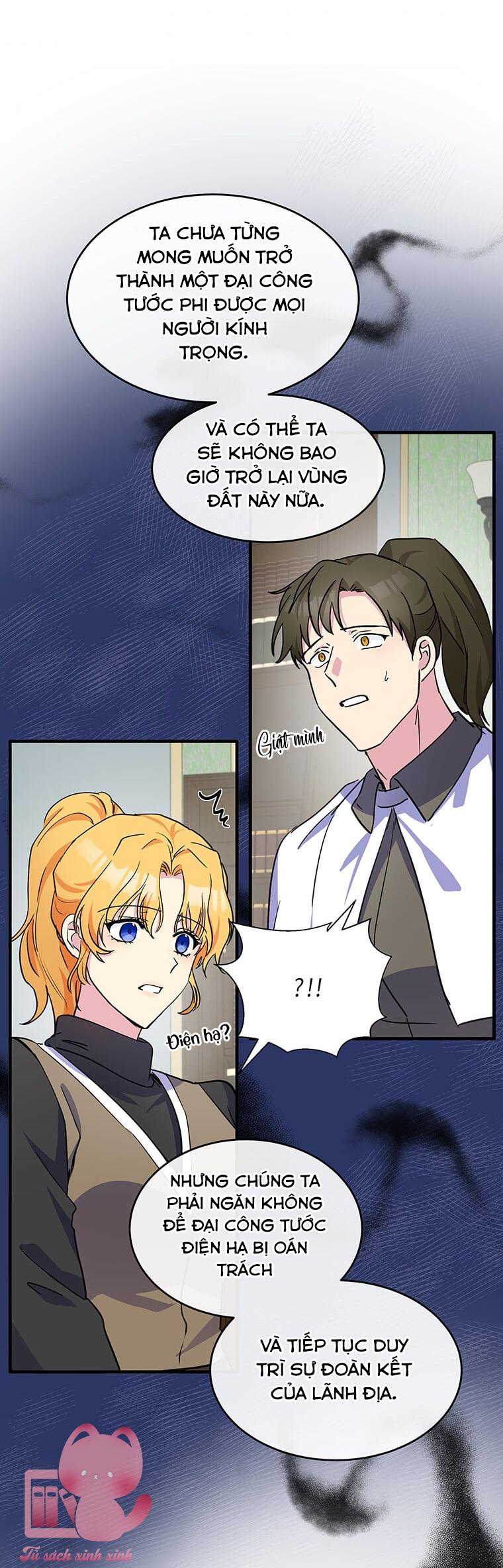 Ác Nữ Trùng Sinh - Chap 85