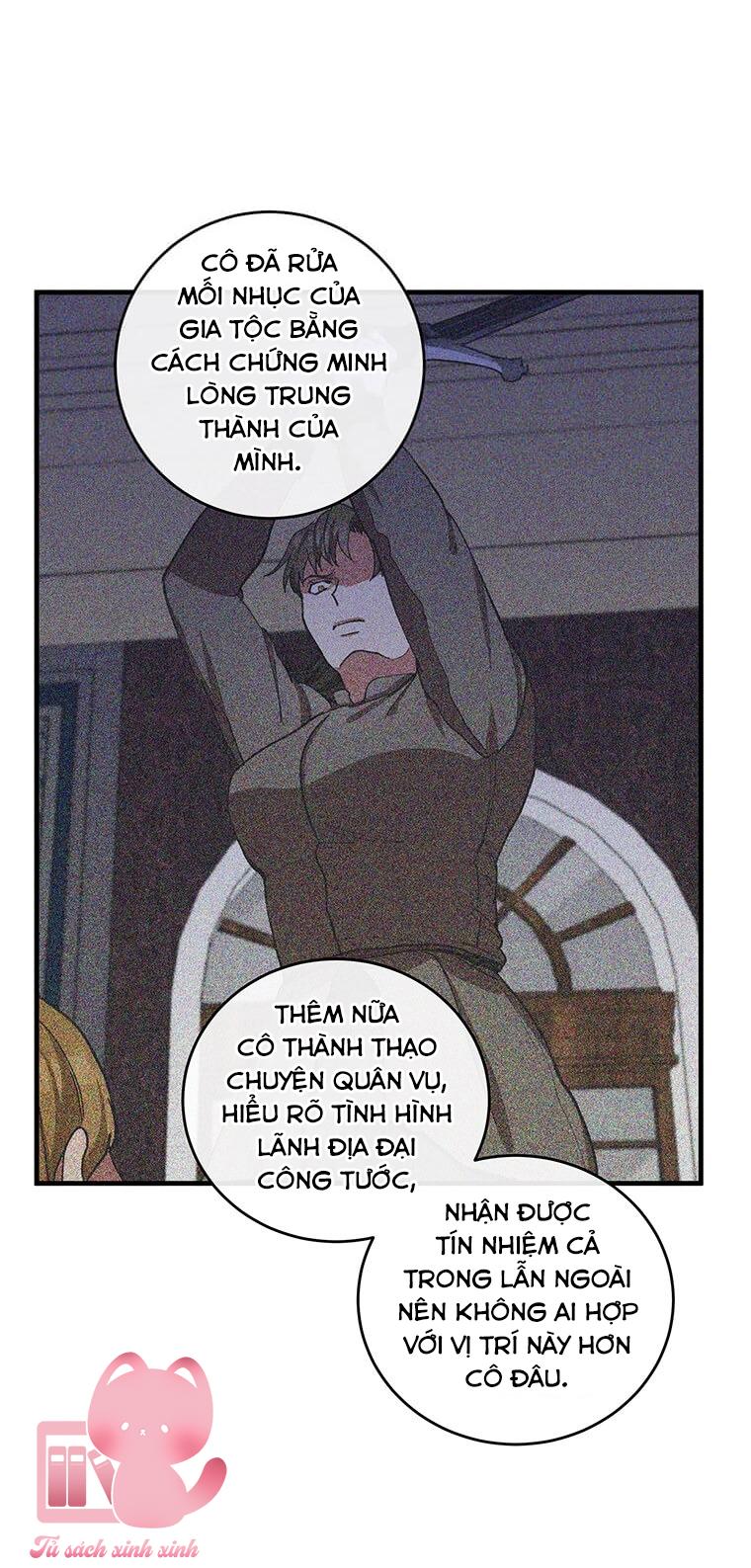 Ác Nữ Trùng Sinh - Chap 85