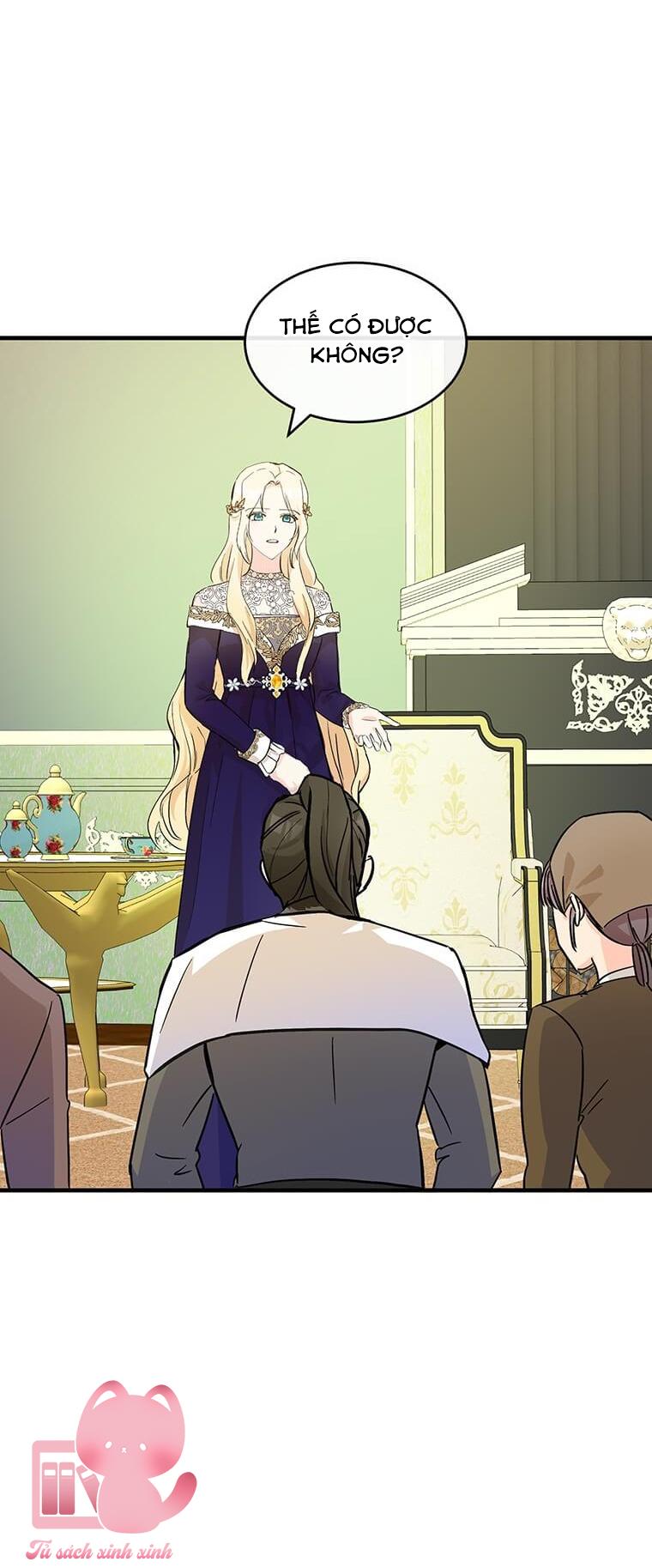 Ác Nữ Trùng Sinh - Chap 85