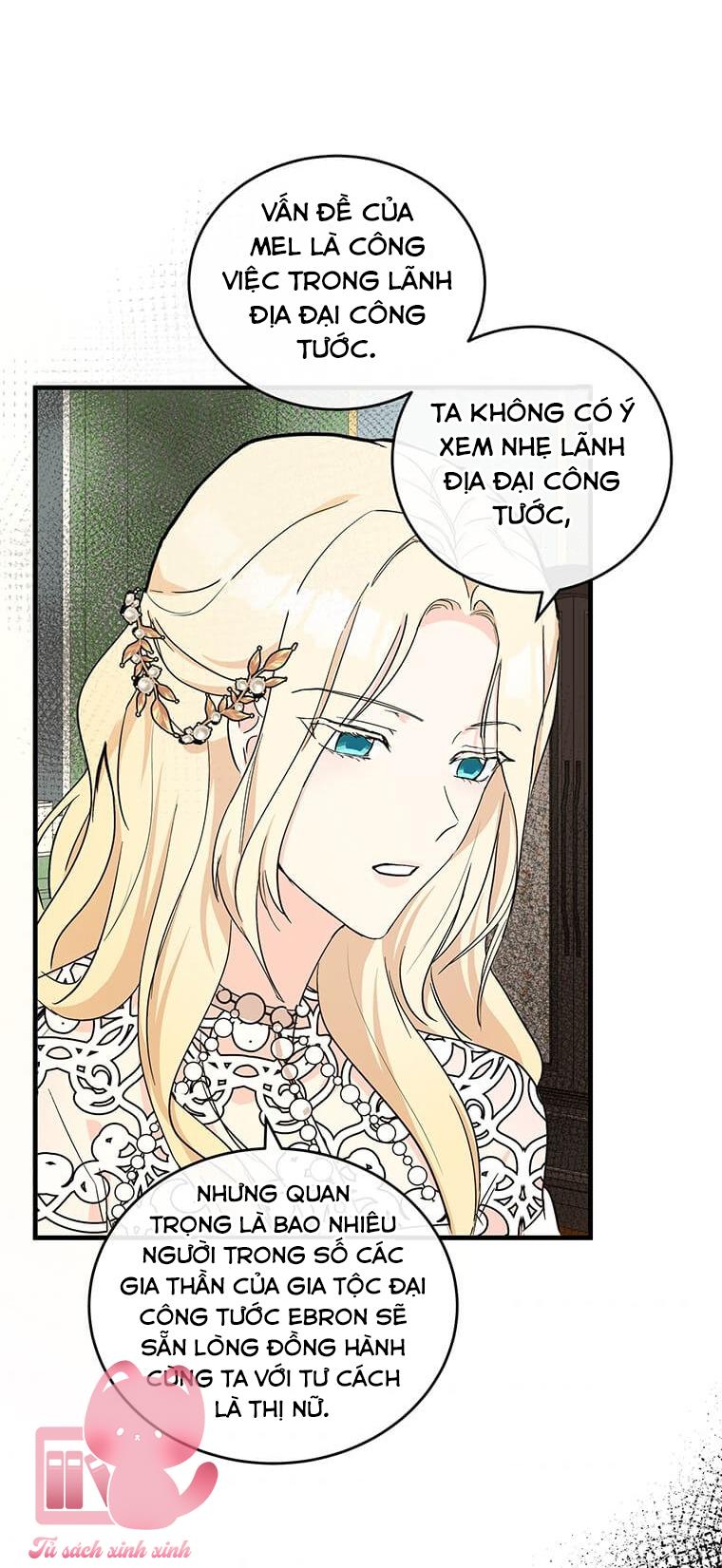 Ác Nữ Trùng Sinh - Chap 85