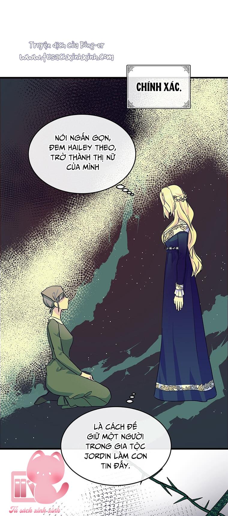 Ác Nữ Trùng Sinh - Chap 85