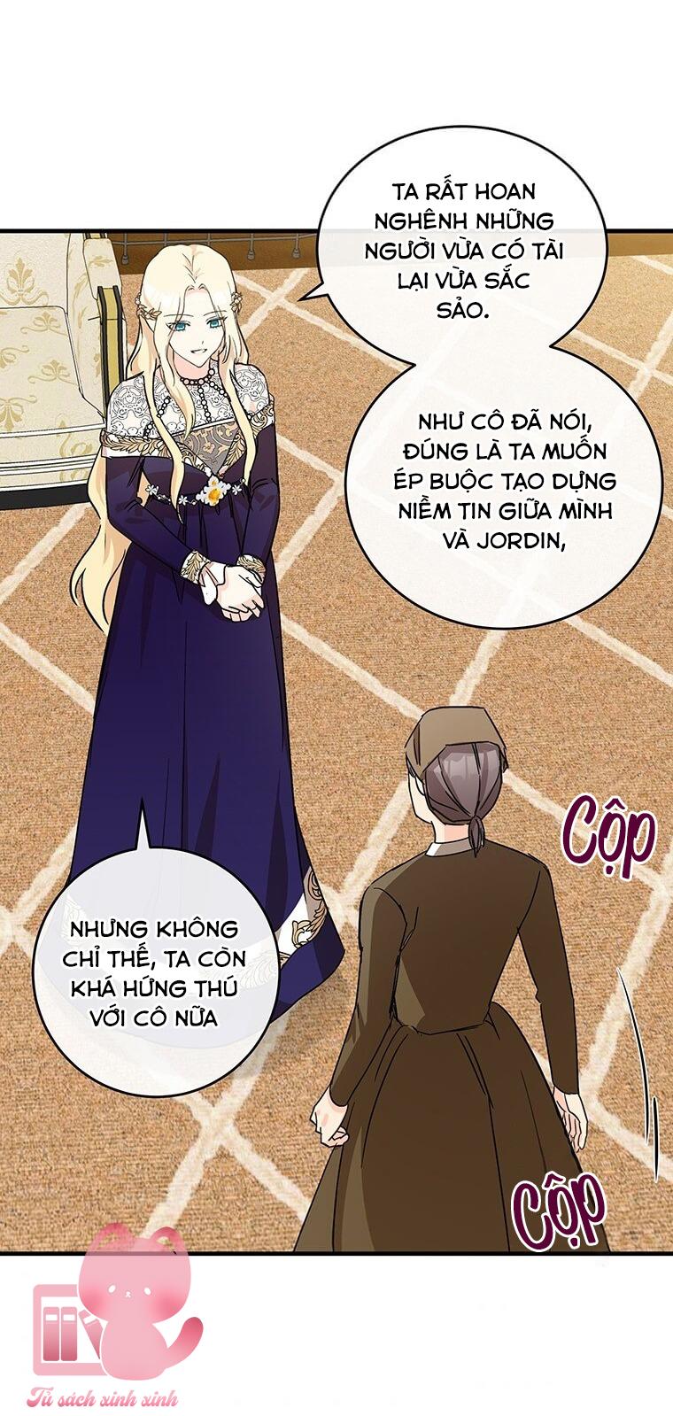 Ác Nữ Trùng Sinh - Chap 85