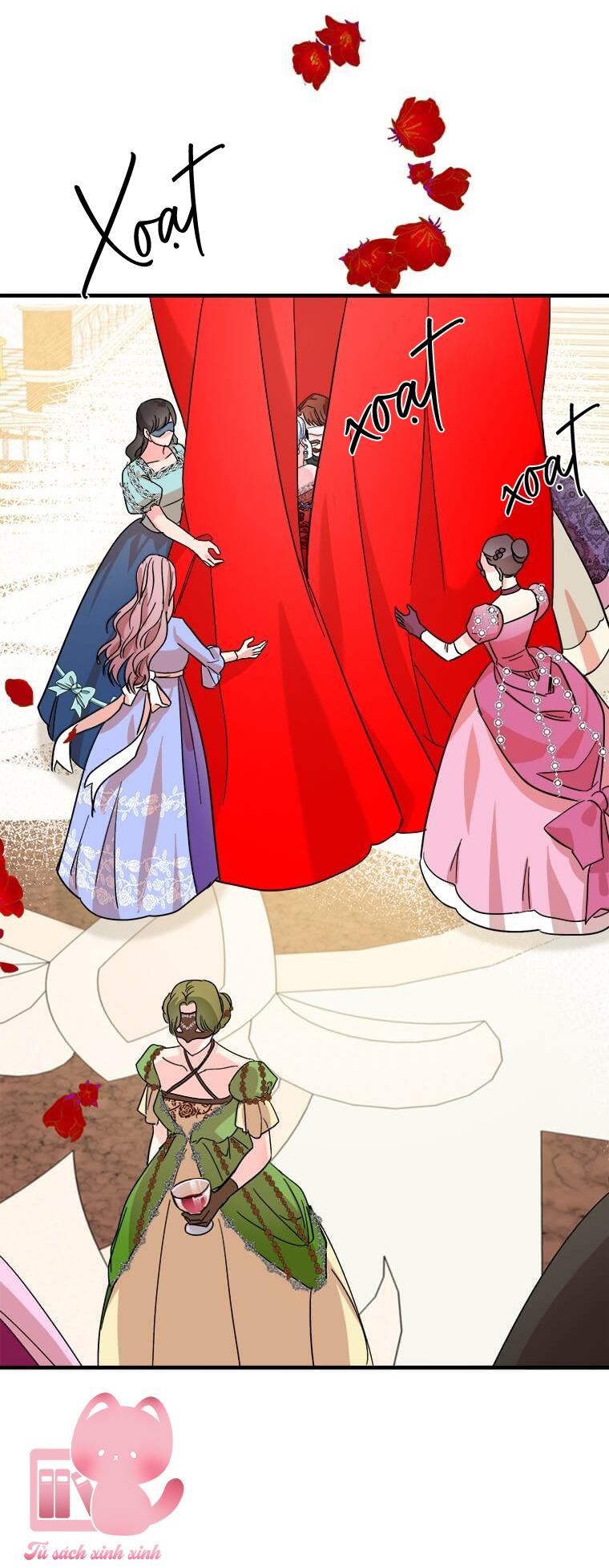 Ác Nữ Trùng Sinh - Chap 86