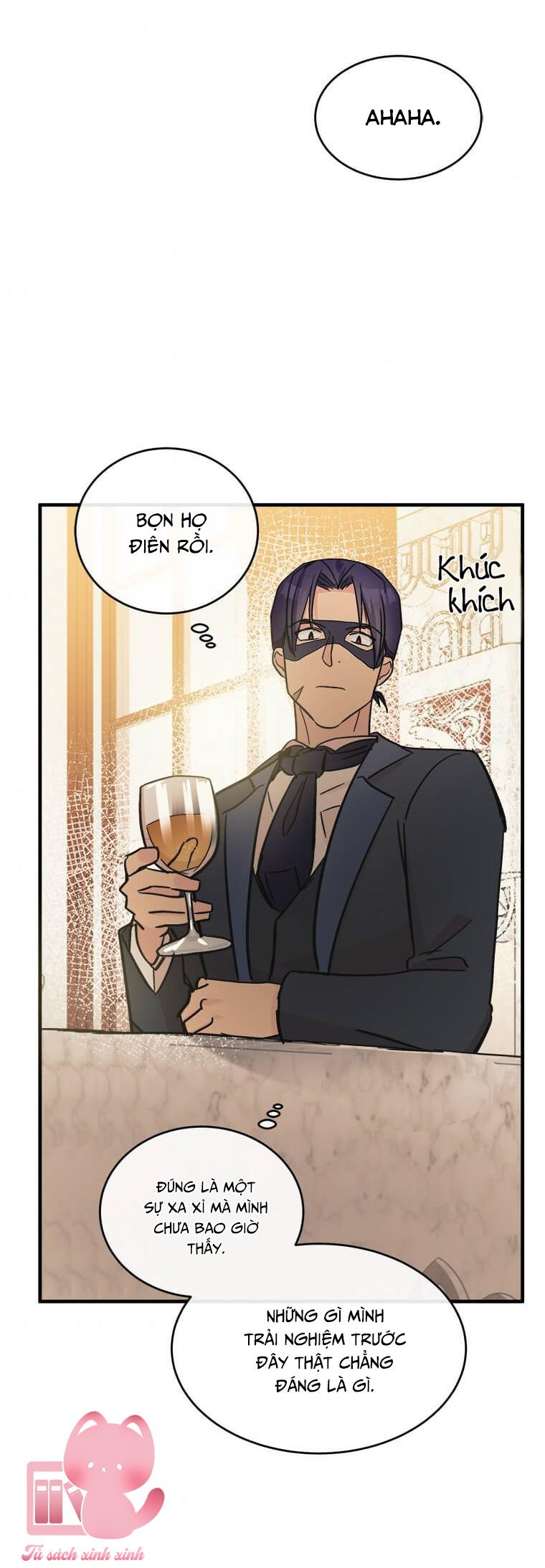 Ác Nữ Trùng Sinh - Chap 86