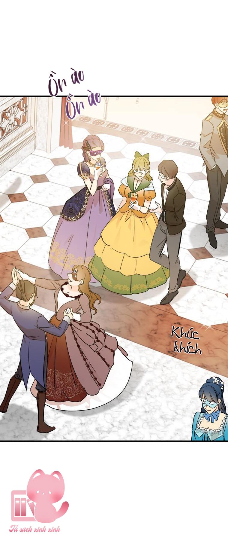 Ác Nữ Trùng Sinh - Chap 86