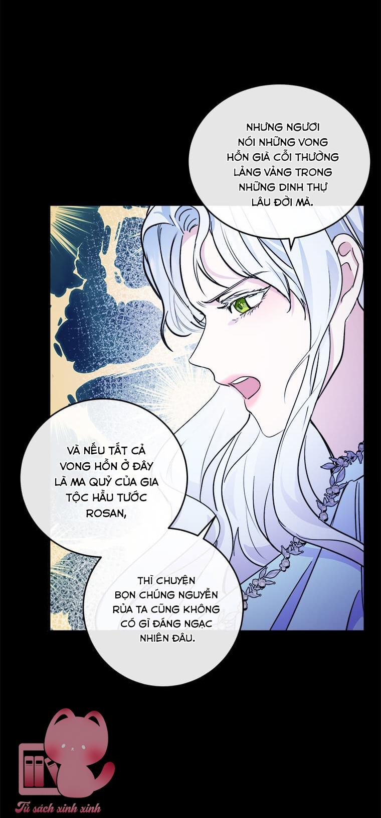 Ác Nữ Trùng Sinh - Chap 86