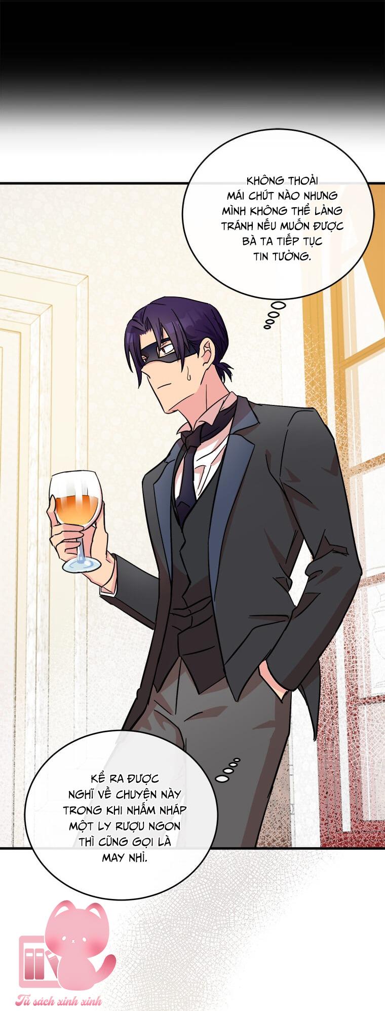 Ác Nữ Trùng Sinh - Chap 86