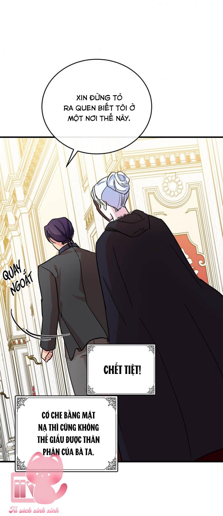 Ác Nữ Trùng Sinh - Chap 86