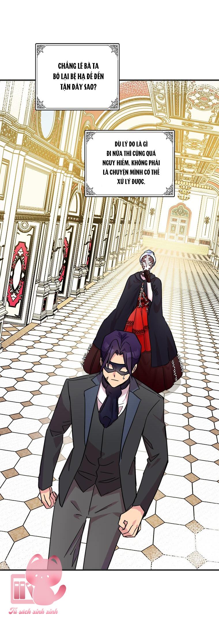 Ác Nữ Trùng Sinh - Chap 86