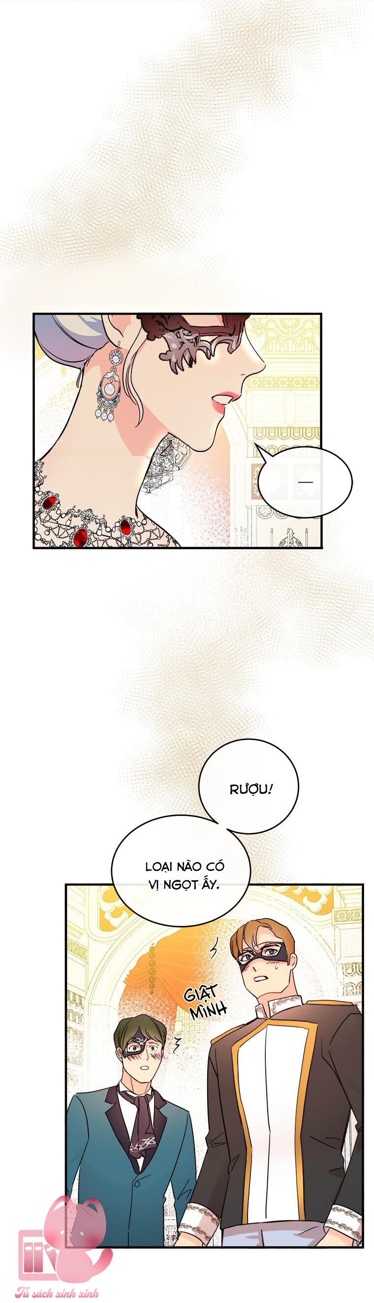 Ác Nữ Trùng Sinh - Chap 86