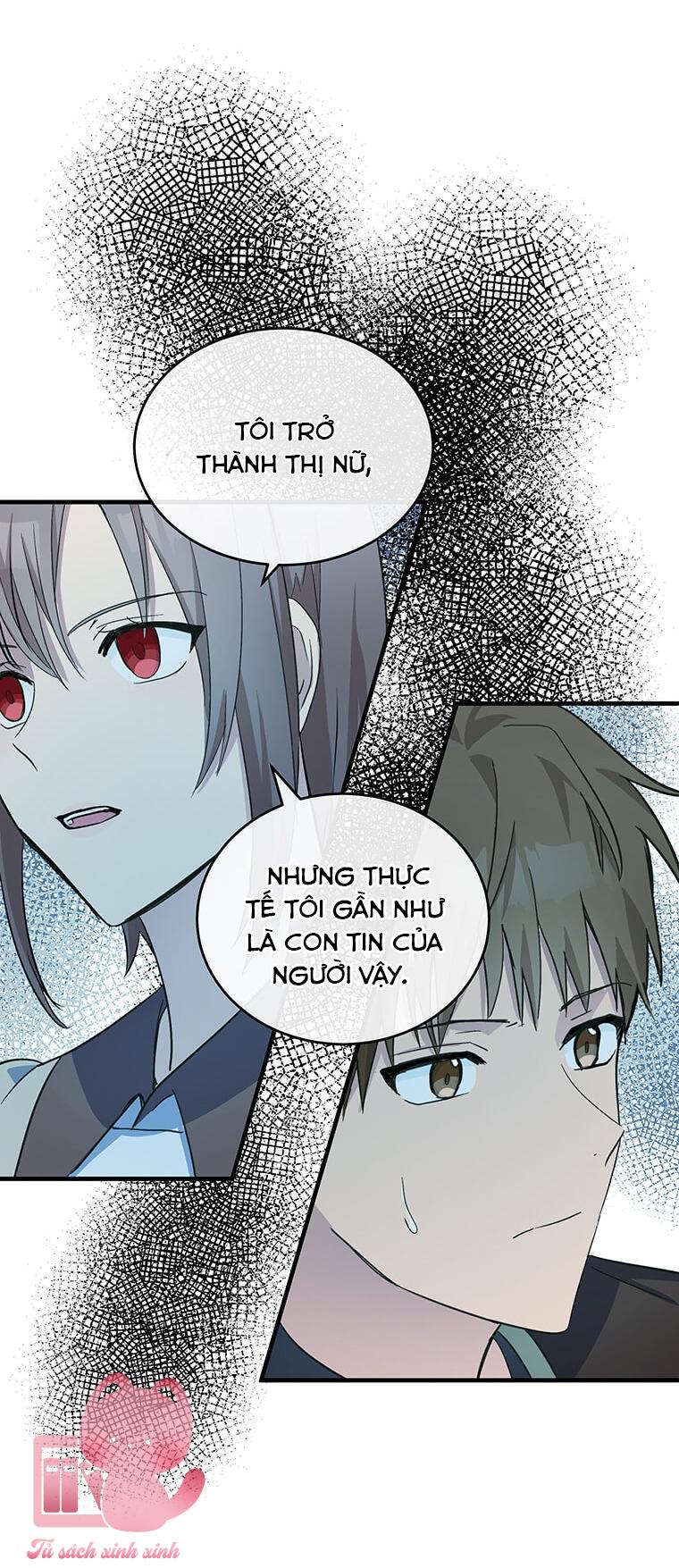 Ác Nữ Trùng Sinh - Chap 87