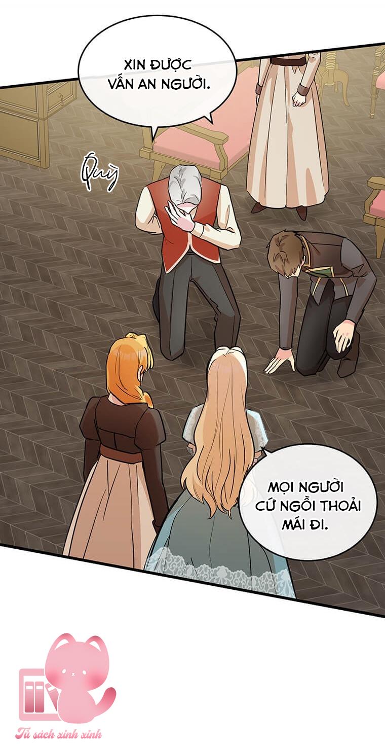 Ác Nữ Trùng Sinh - Chap 87