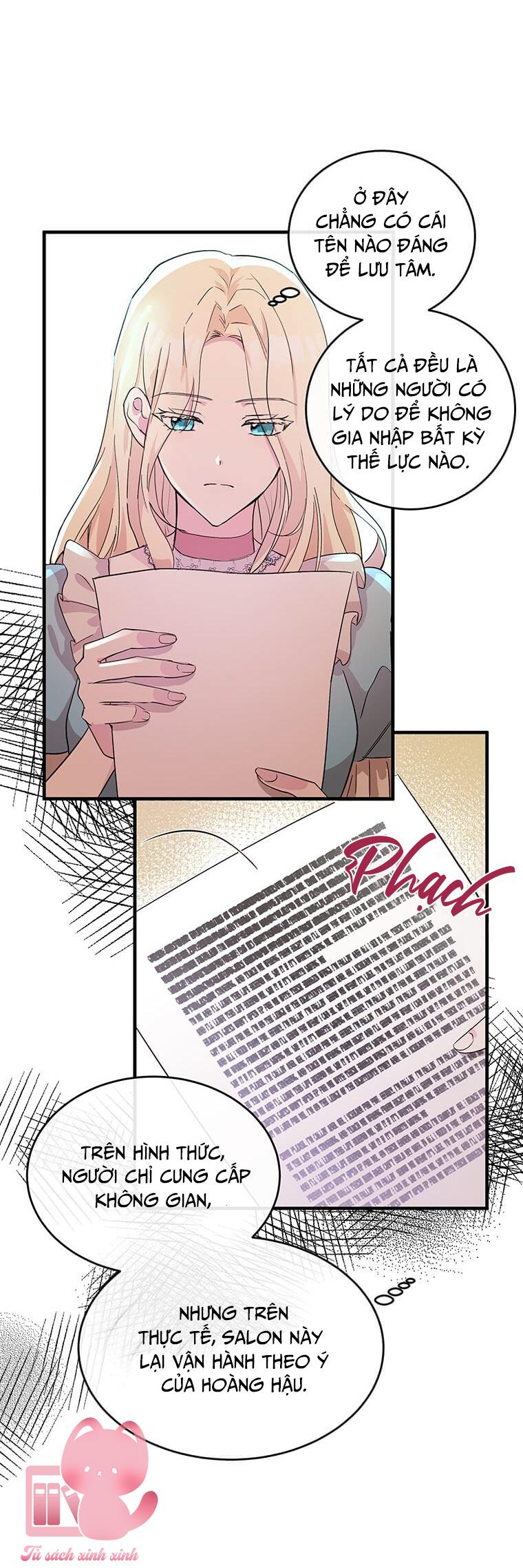 Ác Nữ Trùng Sinh - Chap 87