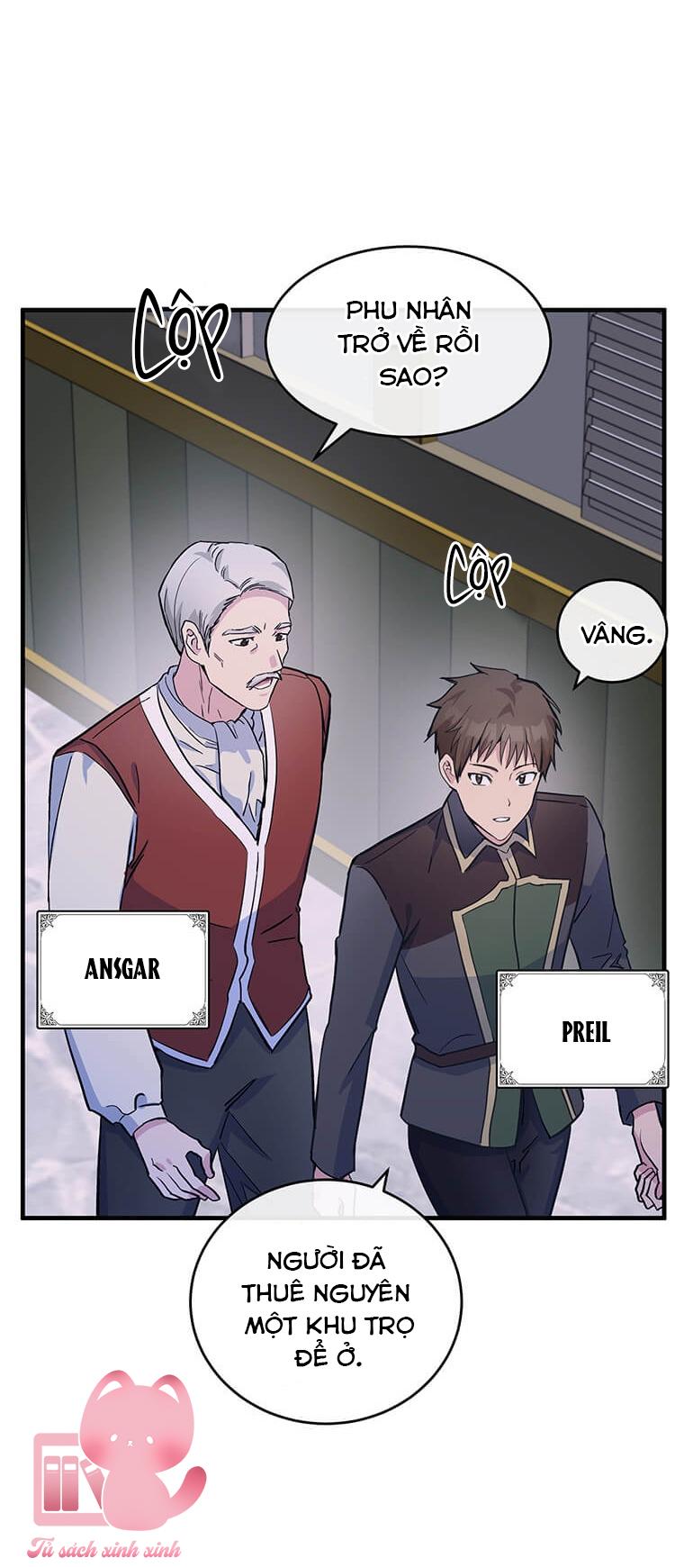 Ác Nữ Trùng Sinh - Chap 87