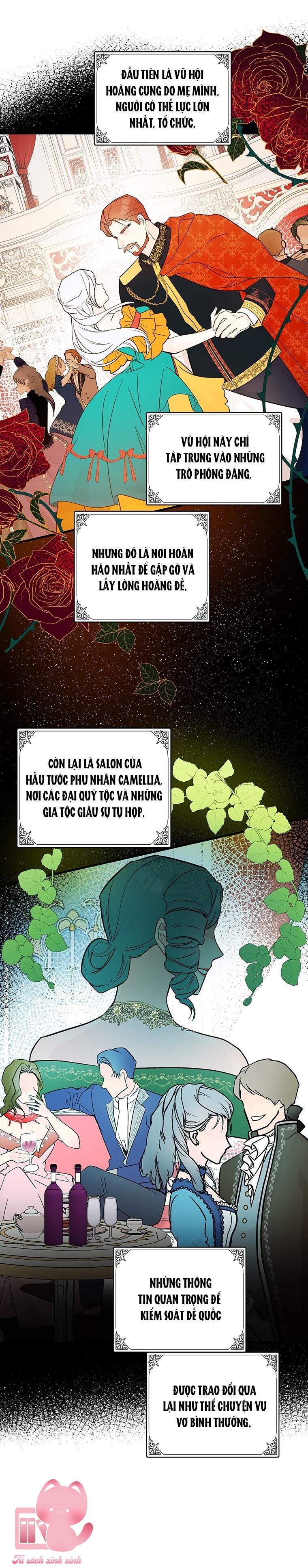 Ác Nữ Trùng Sinh - Chap 87