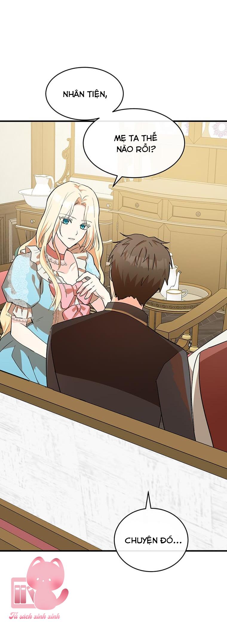 Ác Nữ Trùng Sinh - Chap 87