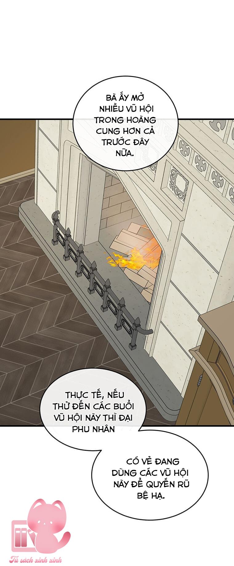 Ác Nữ Trùng Sinh - Chap 87