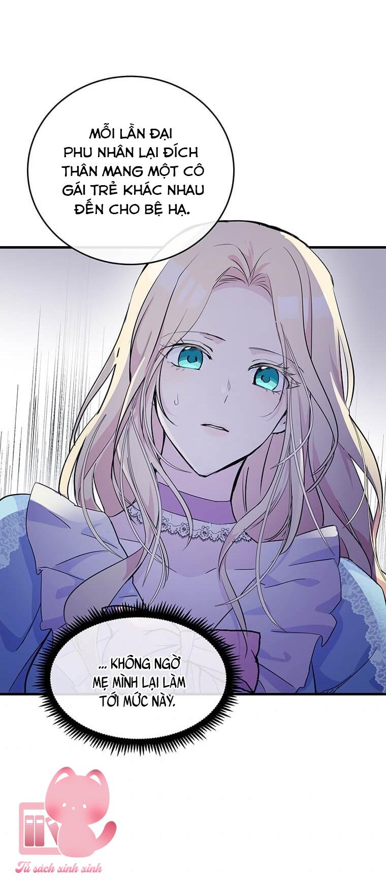 Ác Nữ Trùng Sinh - Chap 87