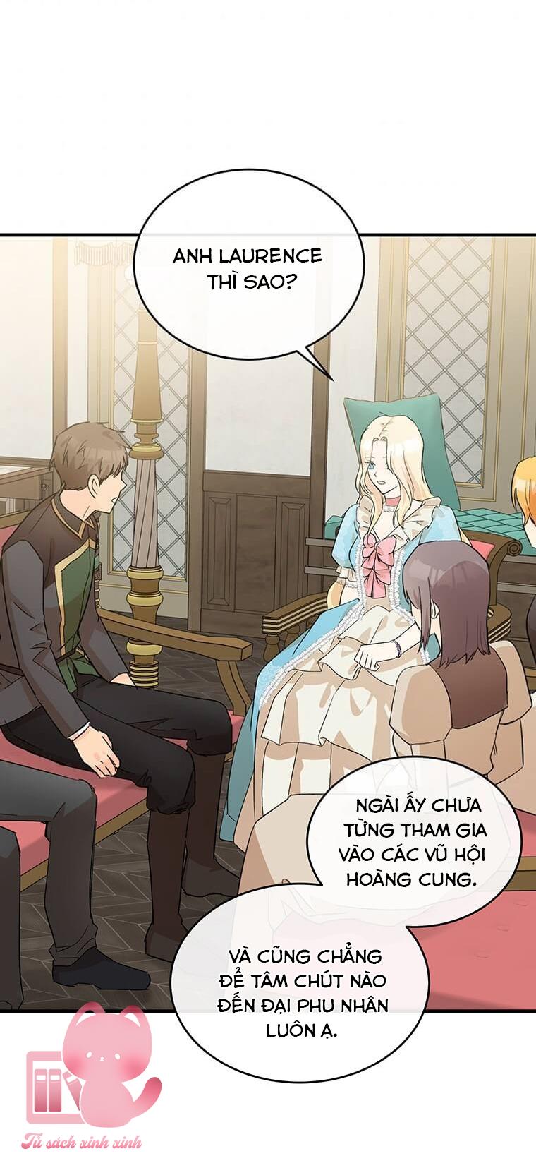 Ác Nữ Trùng Sinh - Chap 87