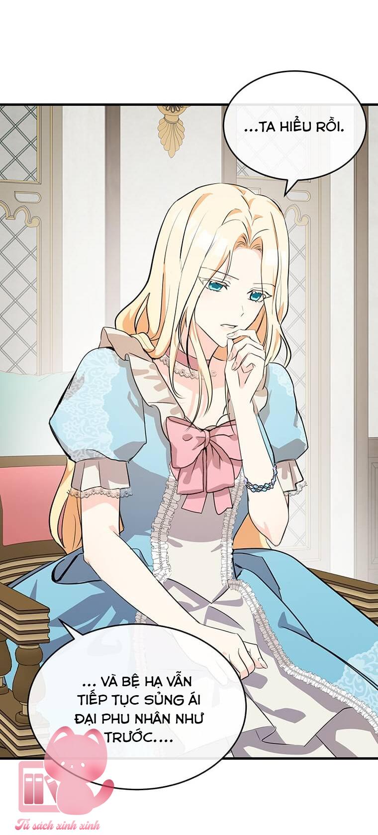 Ác Nữ Trùng Sinh - Chap 87