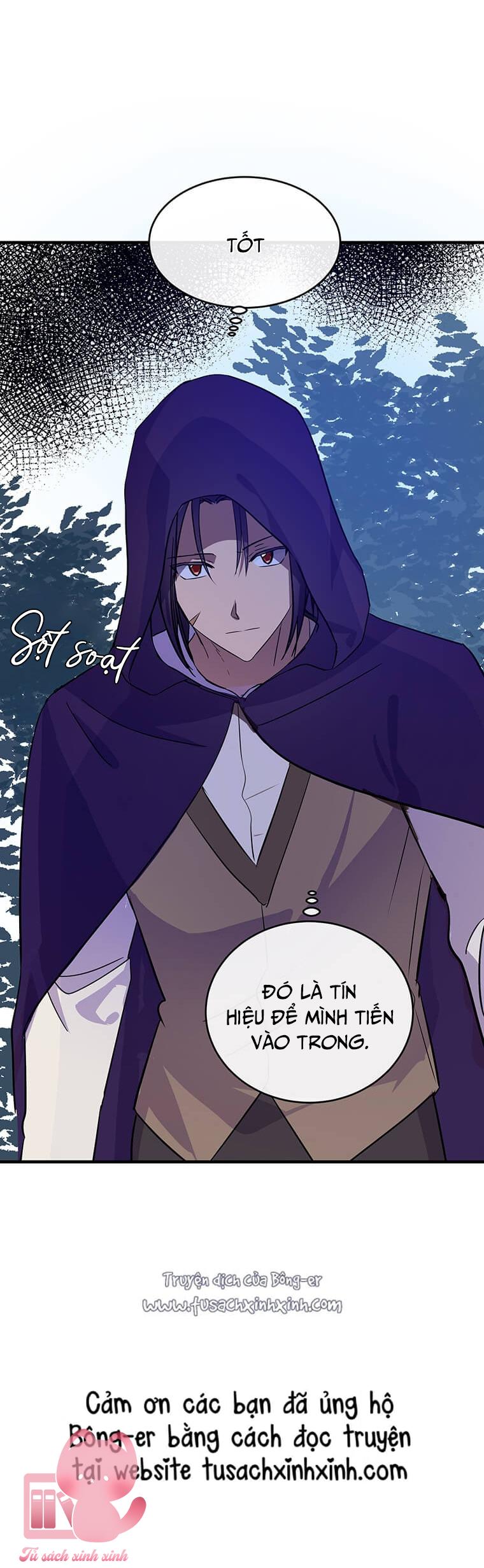 Ác Nữ Trùng Sinh - Chap 87