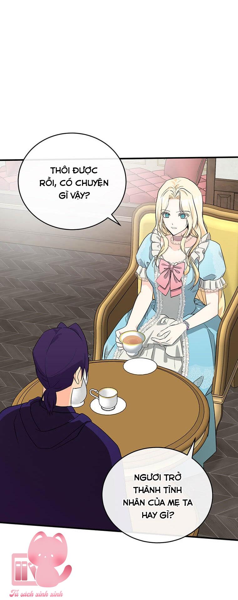 Ác Nữ Trùng Sinh - Chap 88