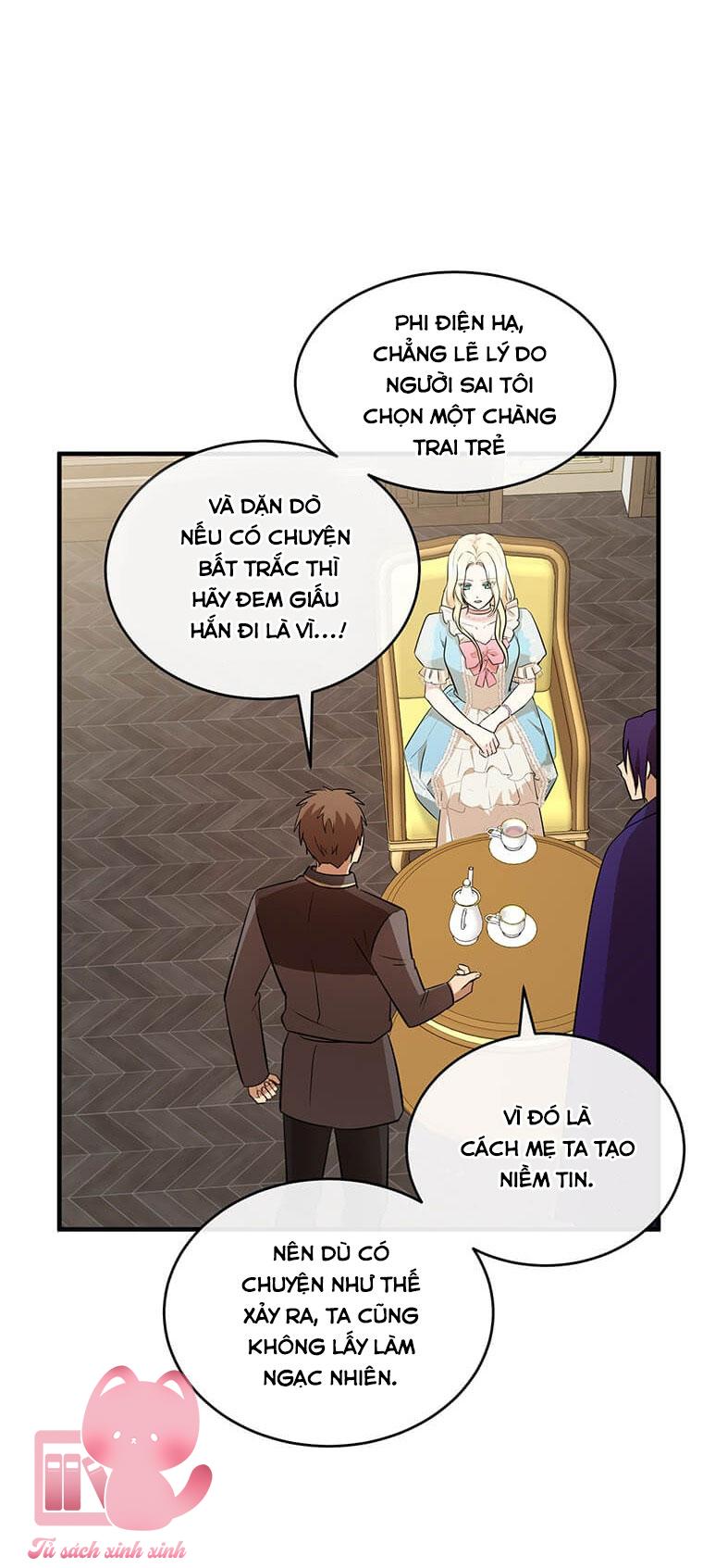 Ác Nữ Trùng Sinh - Chap 88