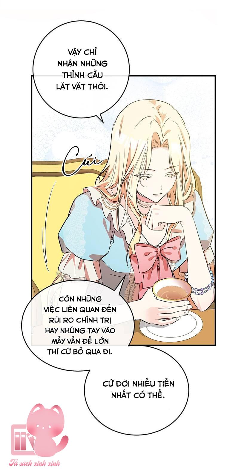 Ác Nữ Trùng Sinh - Chap 88