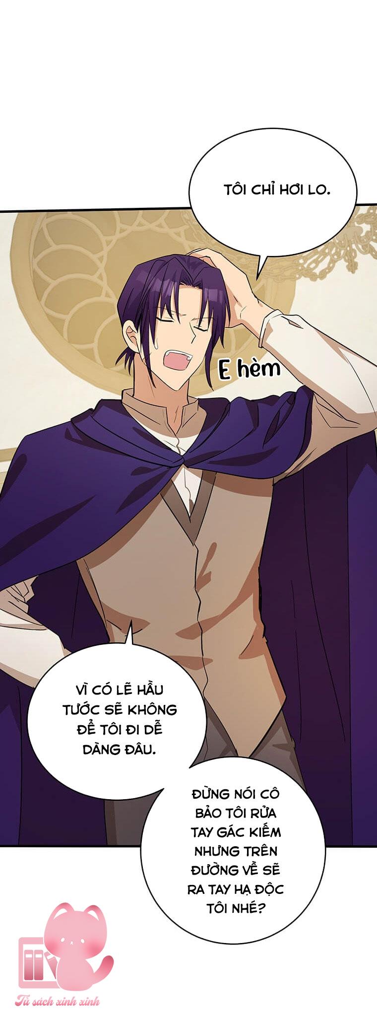 Ác Nữ Trùng Sinh - Chap 88