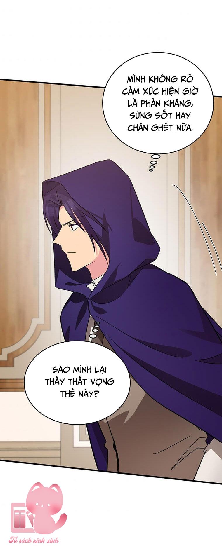 Ác Nữ Trùng Sinh - Chap 88