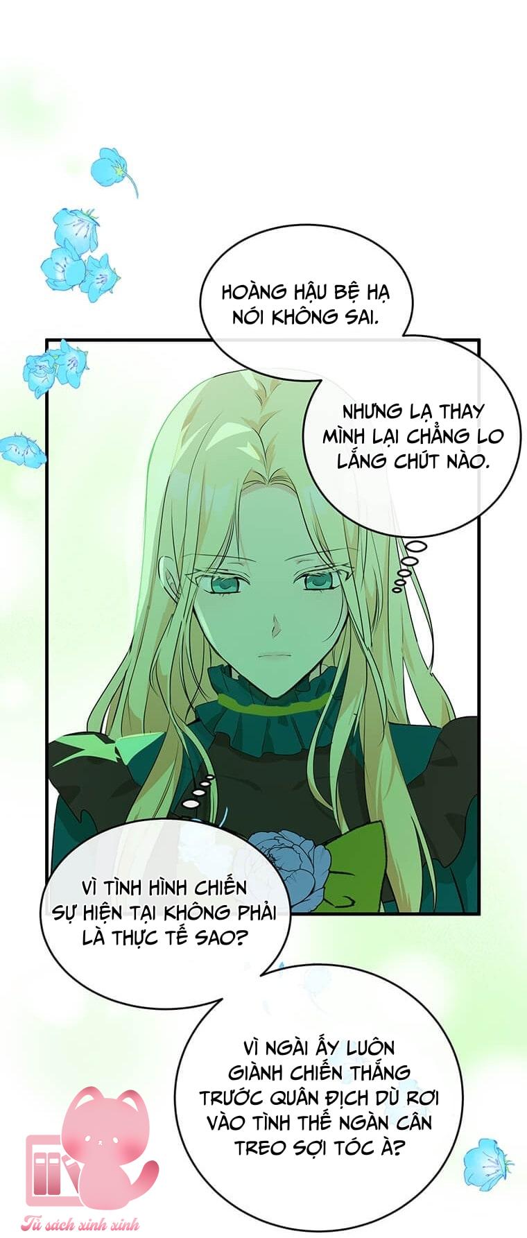 Ác Nữ Trùng Sinh - Chap 89