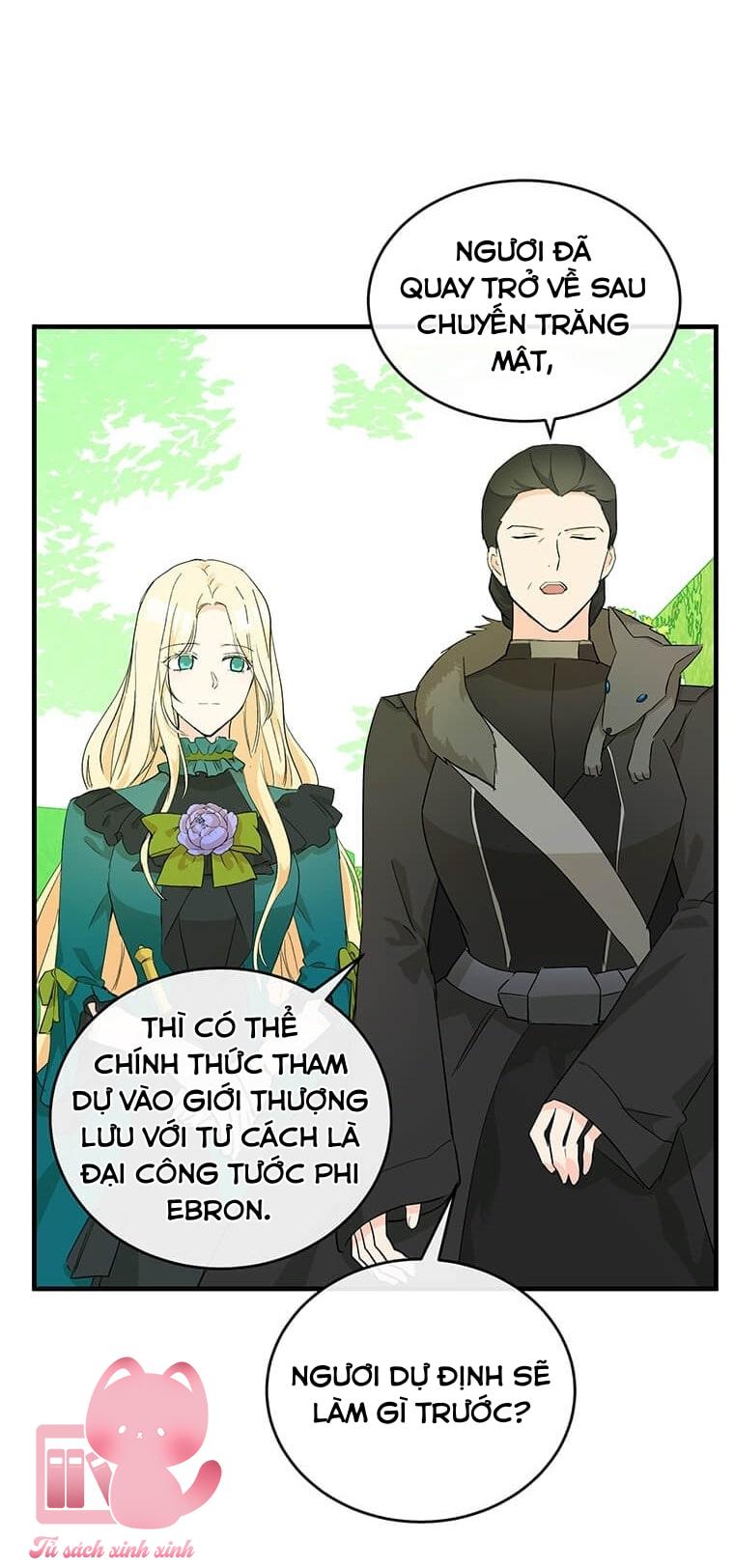 Ác Nữ Trùng Sinh - Chap 89