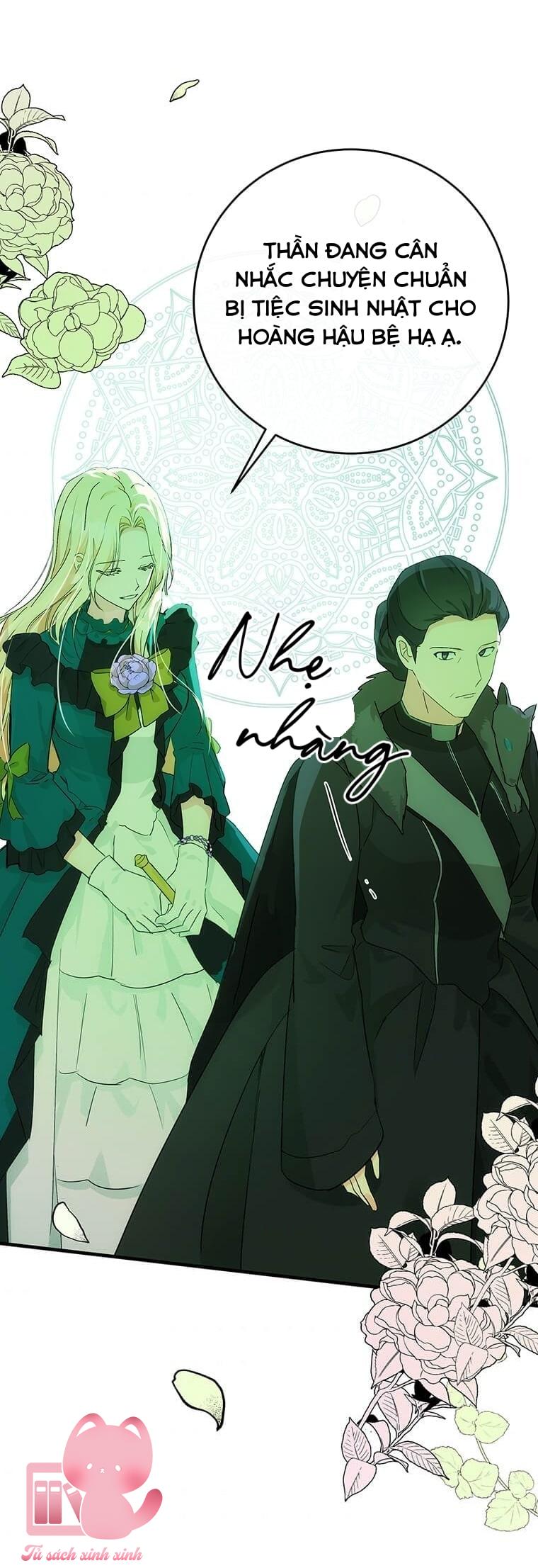 Ác Nữ Trùng Sinh - Chap 89