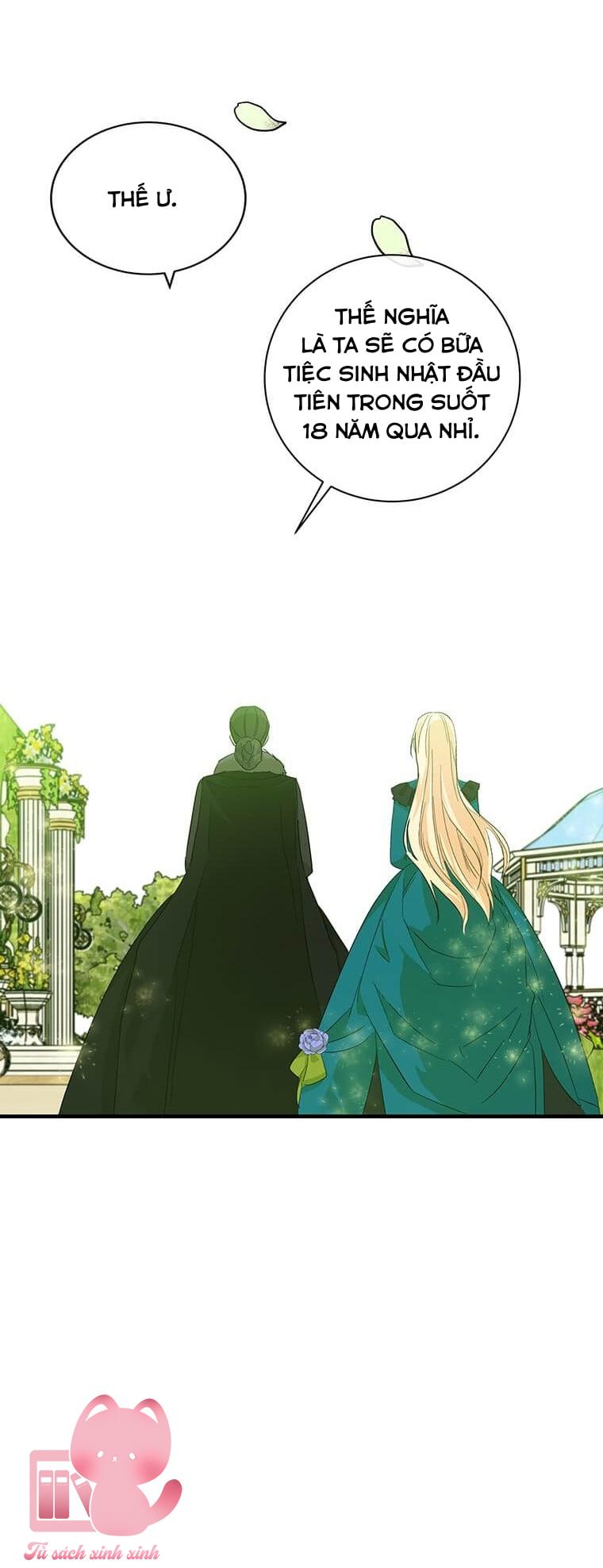 Ác Nữ Trùng Sinh - Chap 89