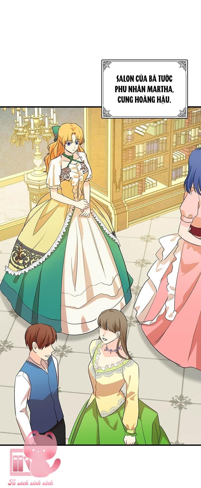 Ác Nữ Trùng Sinh - Chap 89