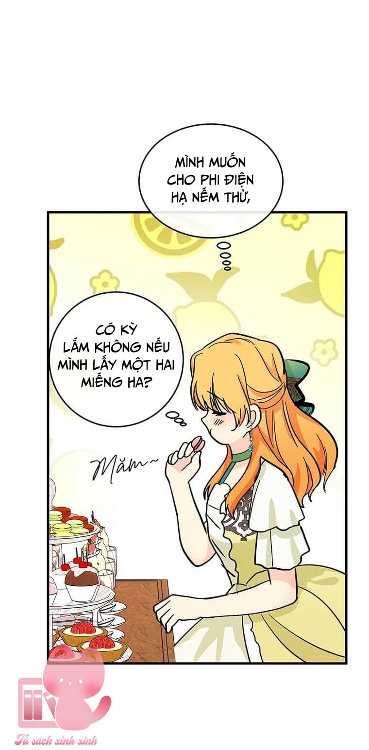 Ác Nữ Trùng Sinh - Chap 89