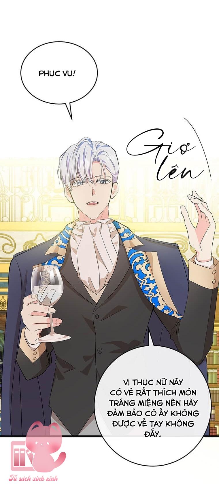 Ác Nữ Trùng Sinh - Chap 89