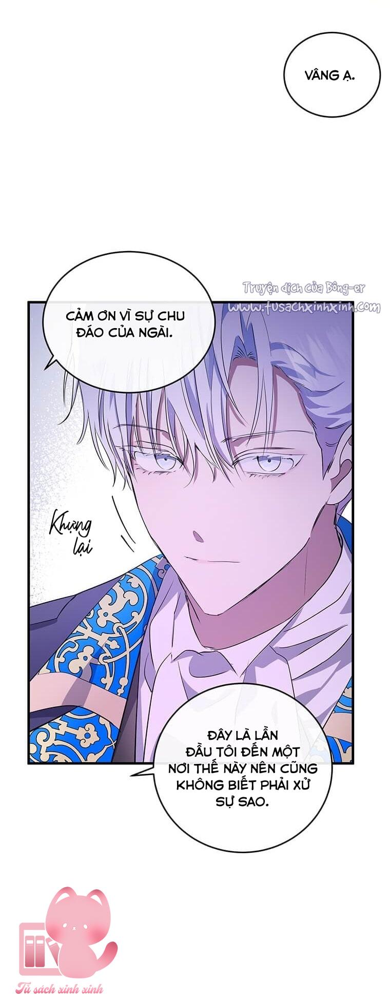 Ác Nữ Trùng Sinh - Chap 89