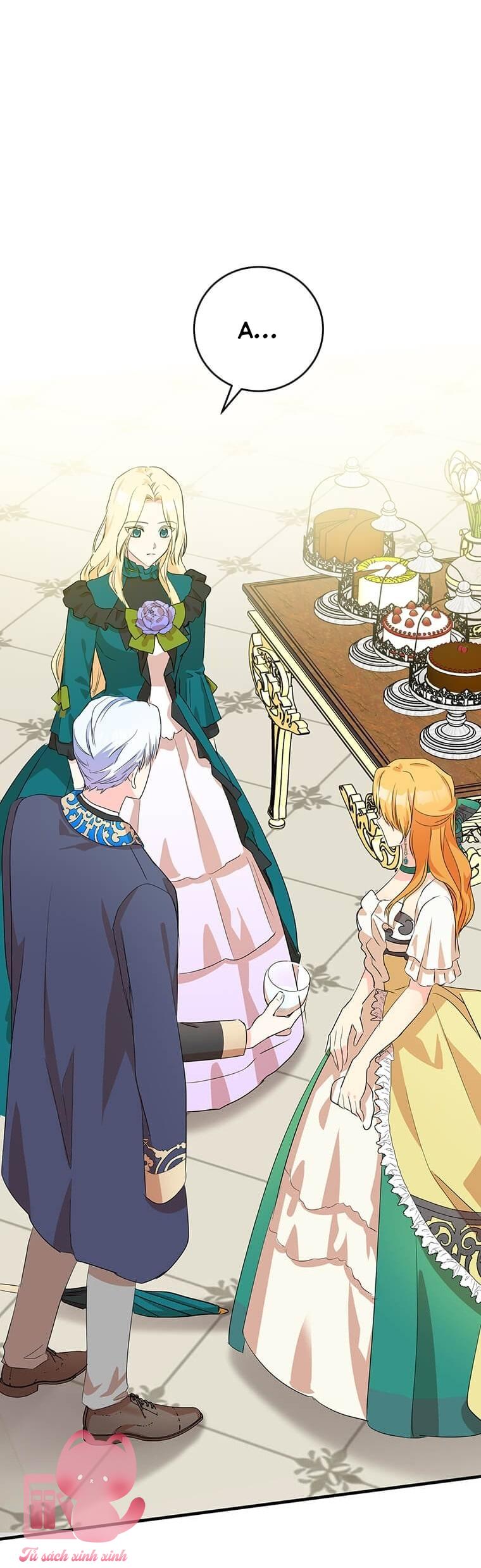 Ác Nữ Trùng Sinh - Chap 89