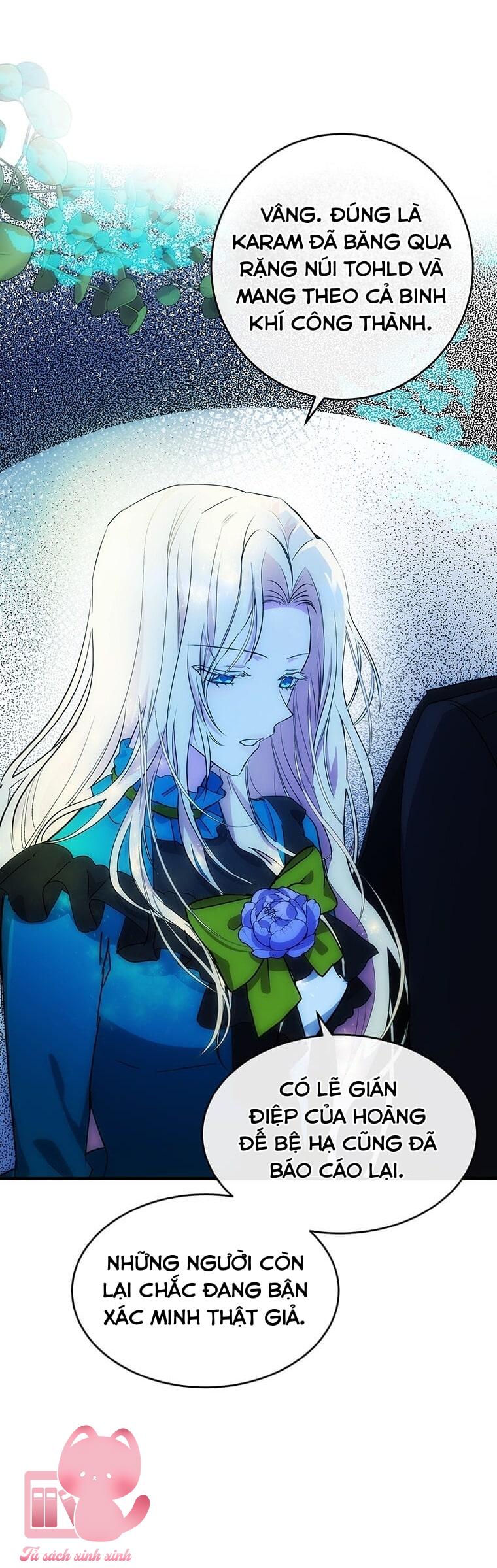 Ác Nữ Trùng Sinh - Chap 89