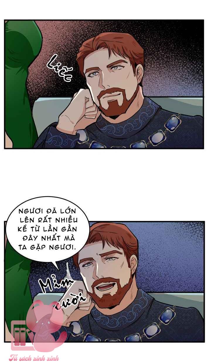 Ác Nữ Trùng Sinh - Chap 9