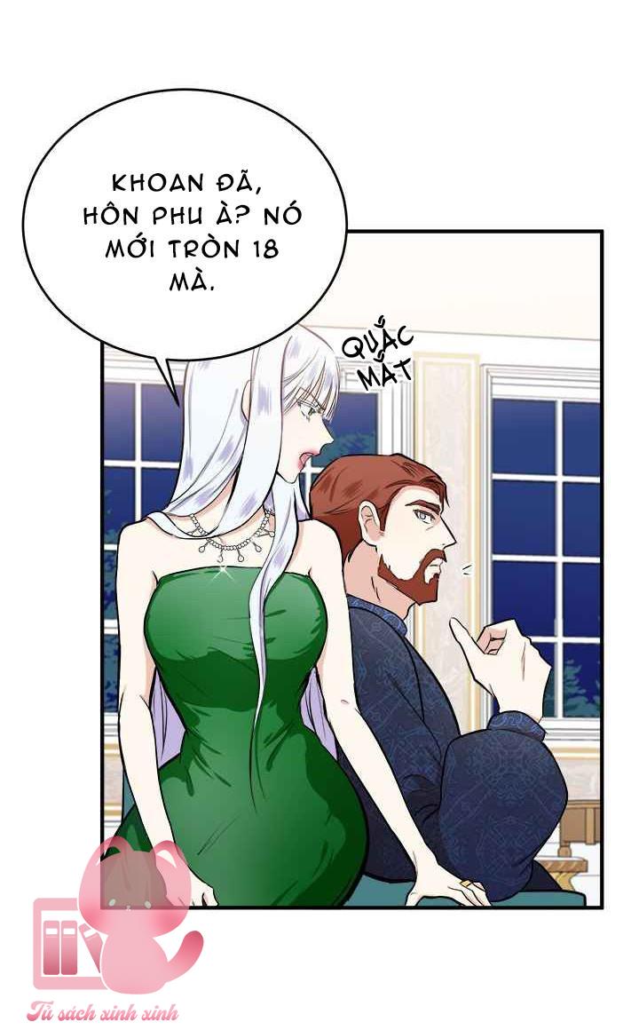 Ác Nữ Trùng Sinh - Chap 9