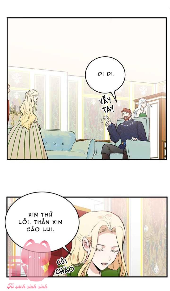 Ác Nữ Trùng Sinh - Chap 9