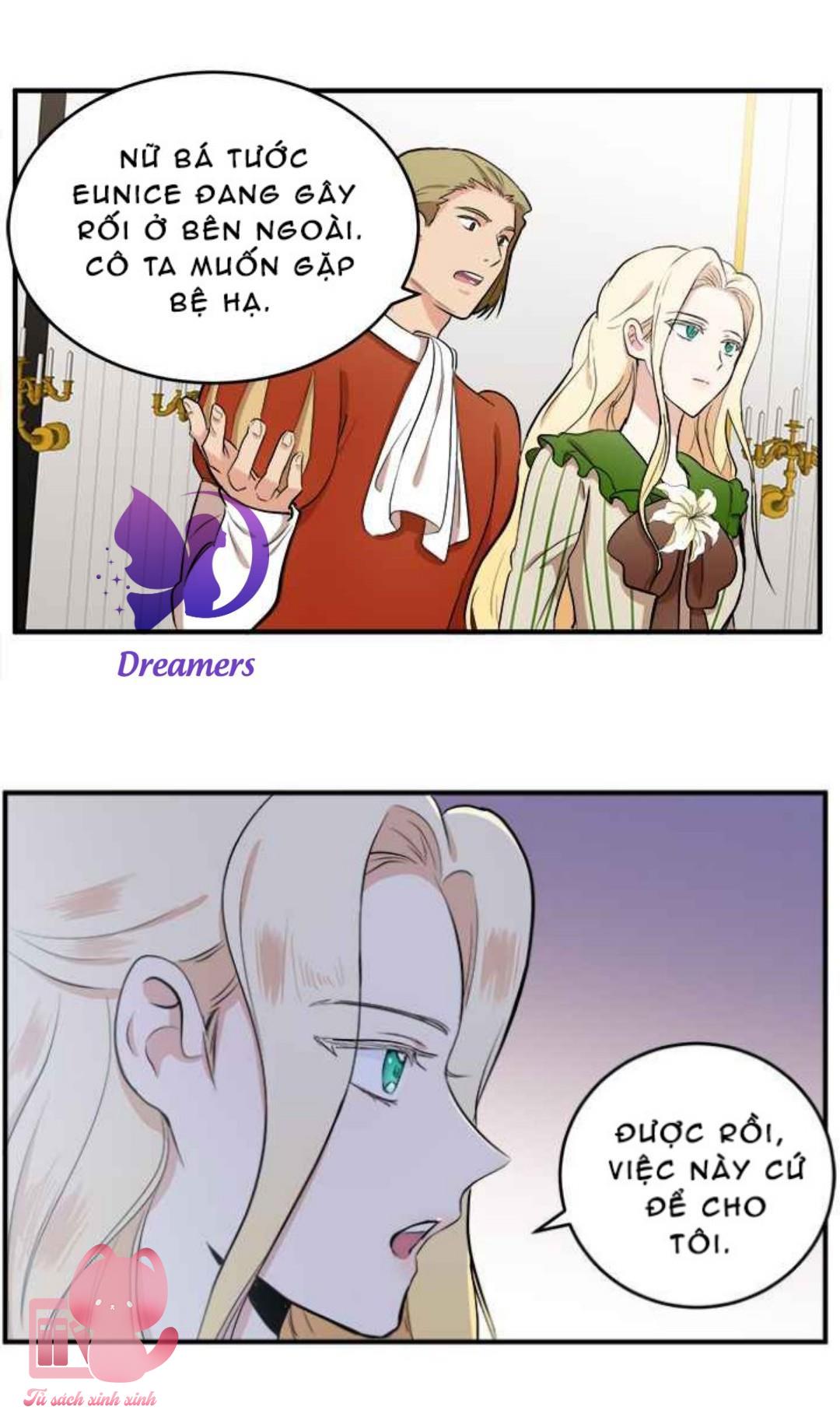 Ác Nữ Trùng Sinh - Chap 9