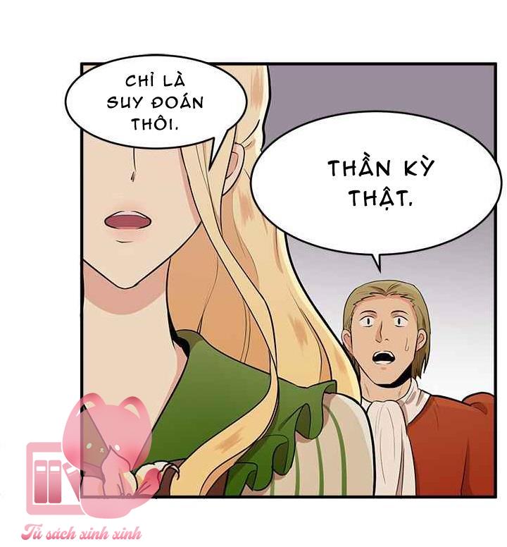 Ác Nữ Trùng Sinh - Chap 9