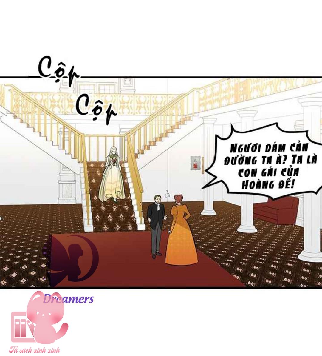 Ác Nữ Trùng Sinh - Chap 9